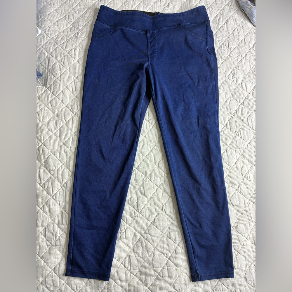 HALARA Blue Jeggings